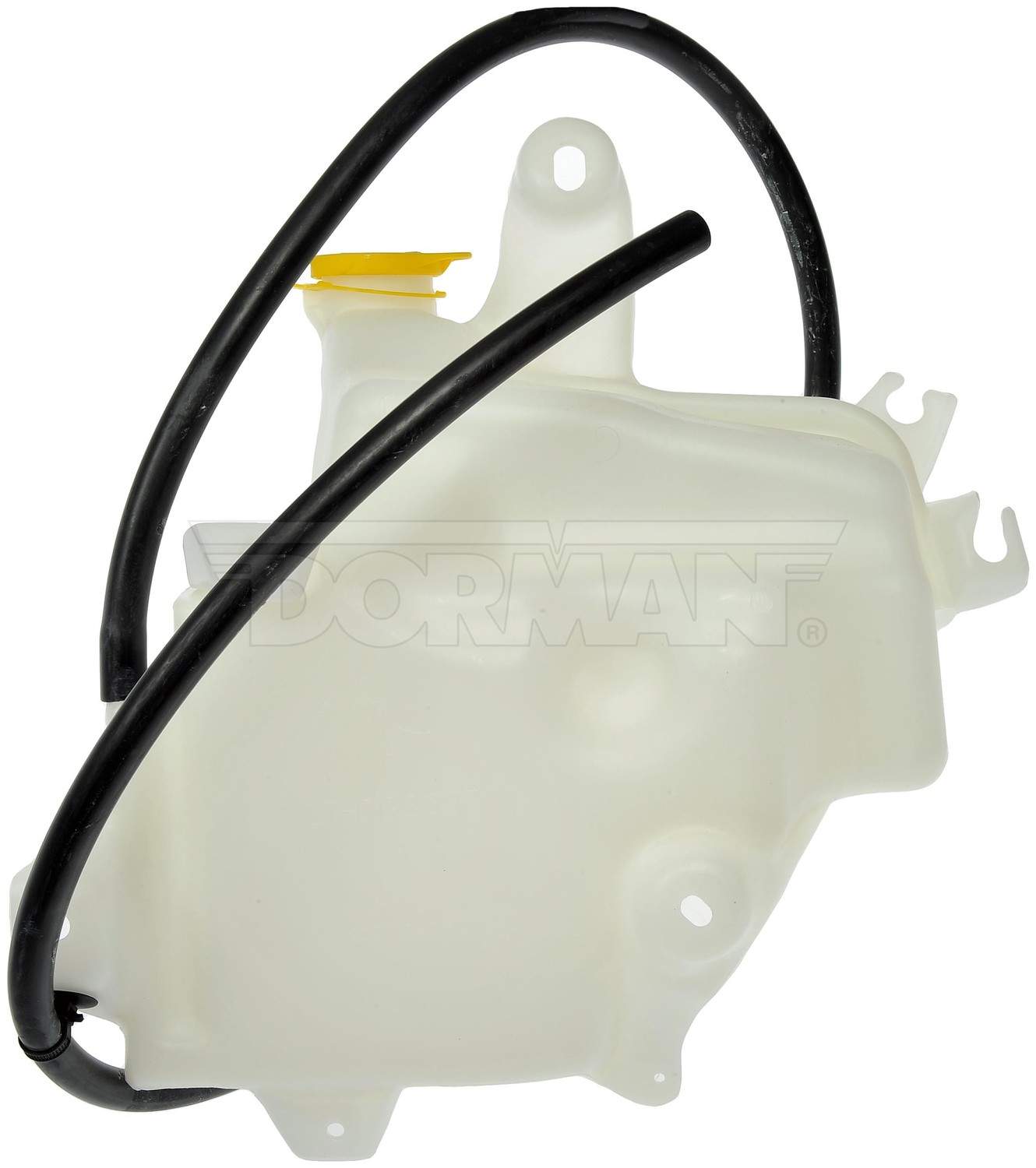 DORMAN OE SOLUTIONS - Engine Coolant Recovery Tank (Front) - DRE 603-778