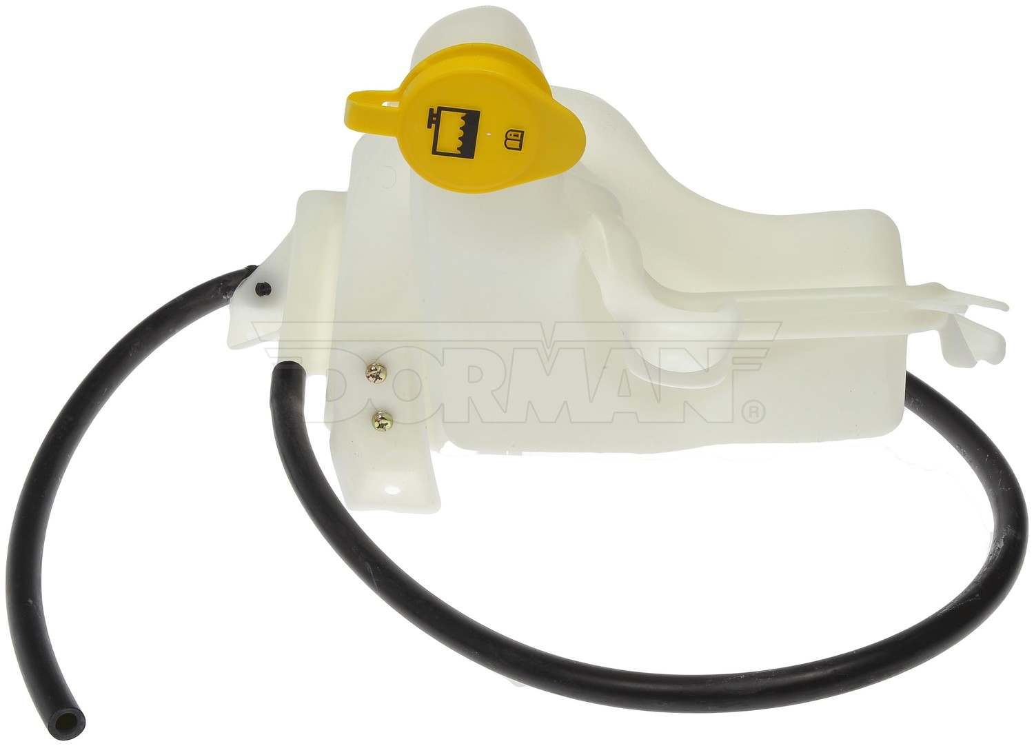 DORMAN OE SOLUTIONS - Engine Coolant Recovery Tank (Front) - DRE 603-778