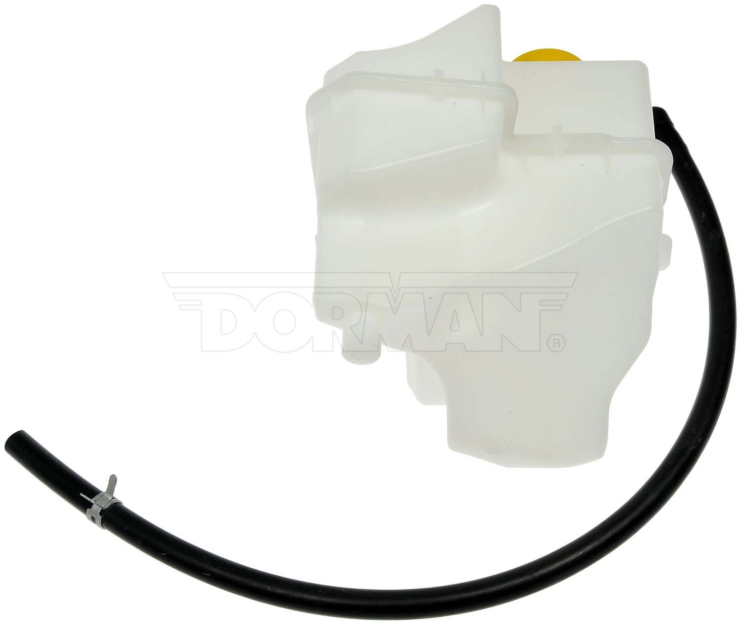 DORMAN OE SOLUTIONS - Engine Coolant Recovery Tank (Front) - DRE 603-780