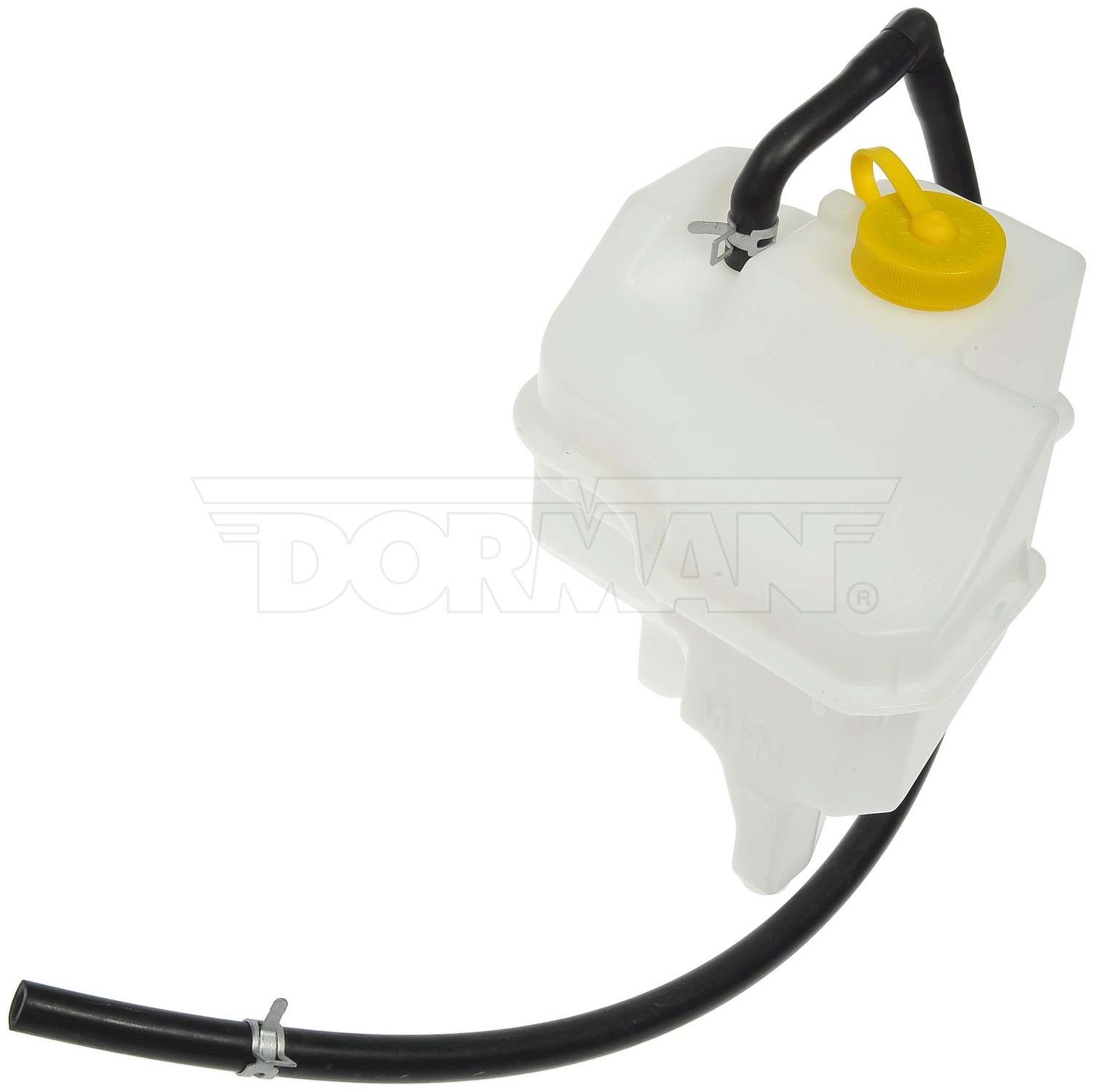 DORMAN OE SOLUTIONS - Engine Coolant Recovery Tank (Front) - DRE 603-780