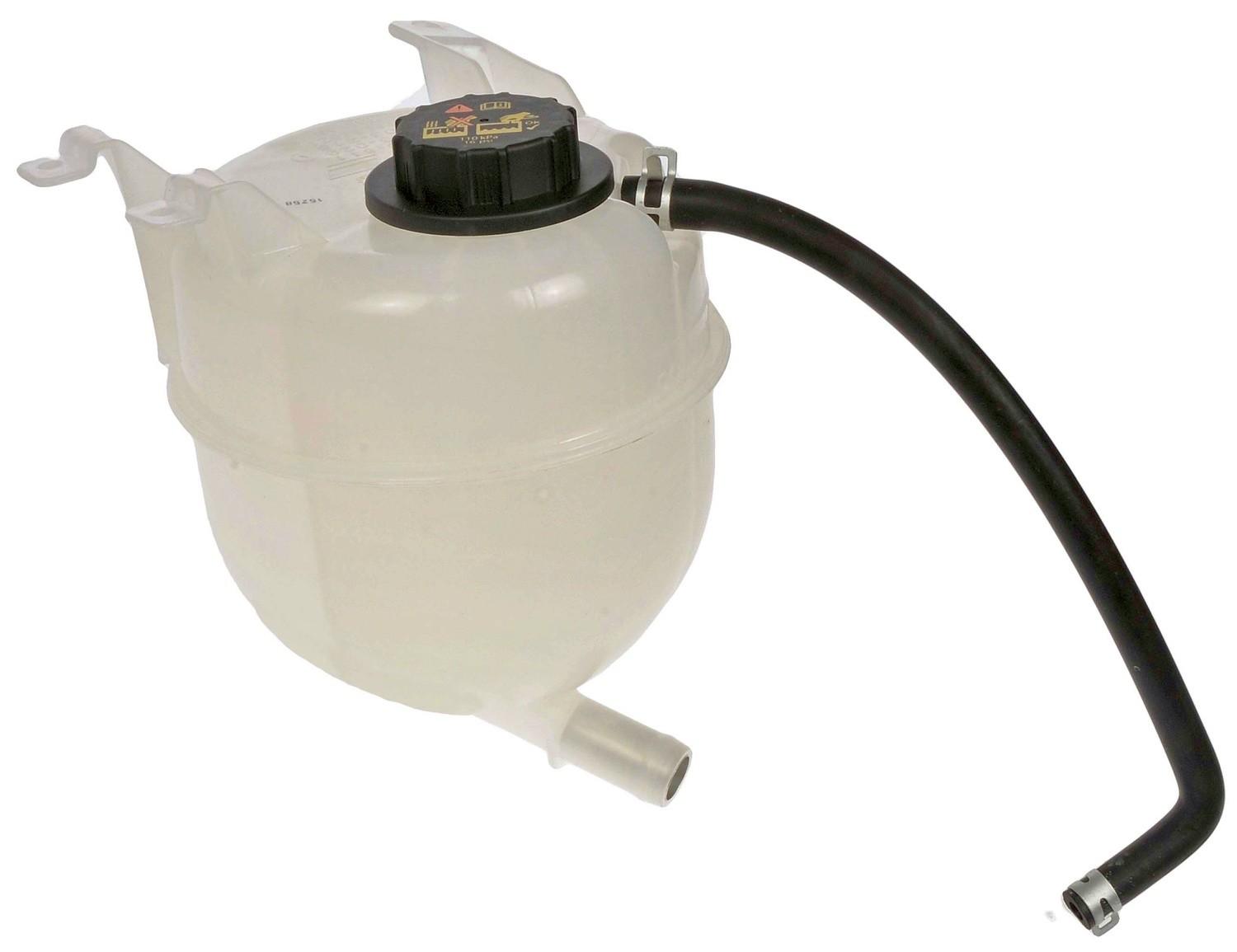 DORMAN OE SOLUTIONS - Engine Coolant Recovery Tank (Front) - DRE 603-811