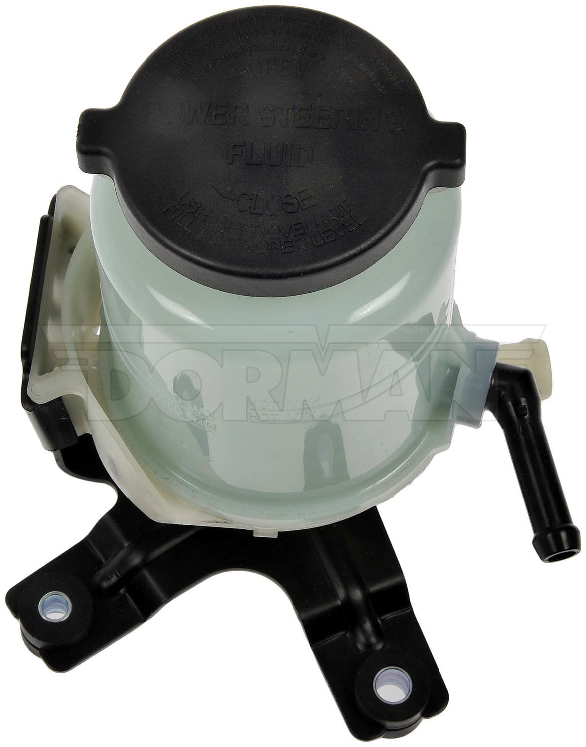 DORMAN OE SOLUTIONS - Power Steering Reservoir - DRE 603-828