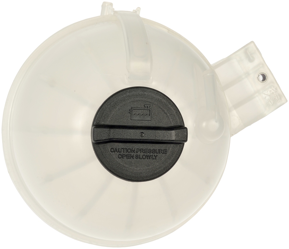 DORMAN OE SOLUTIONS - Engine Coolant Recovery Tank (Front) - DRE 603-836
