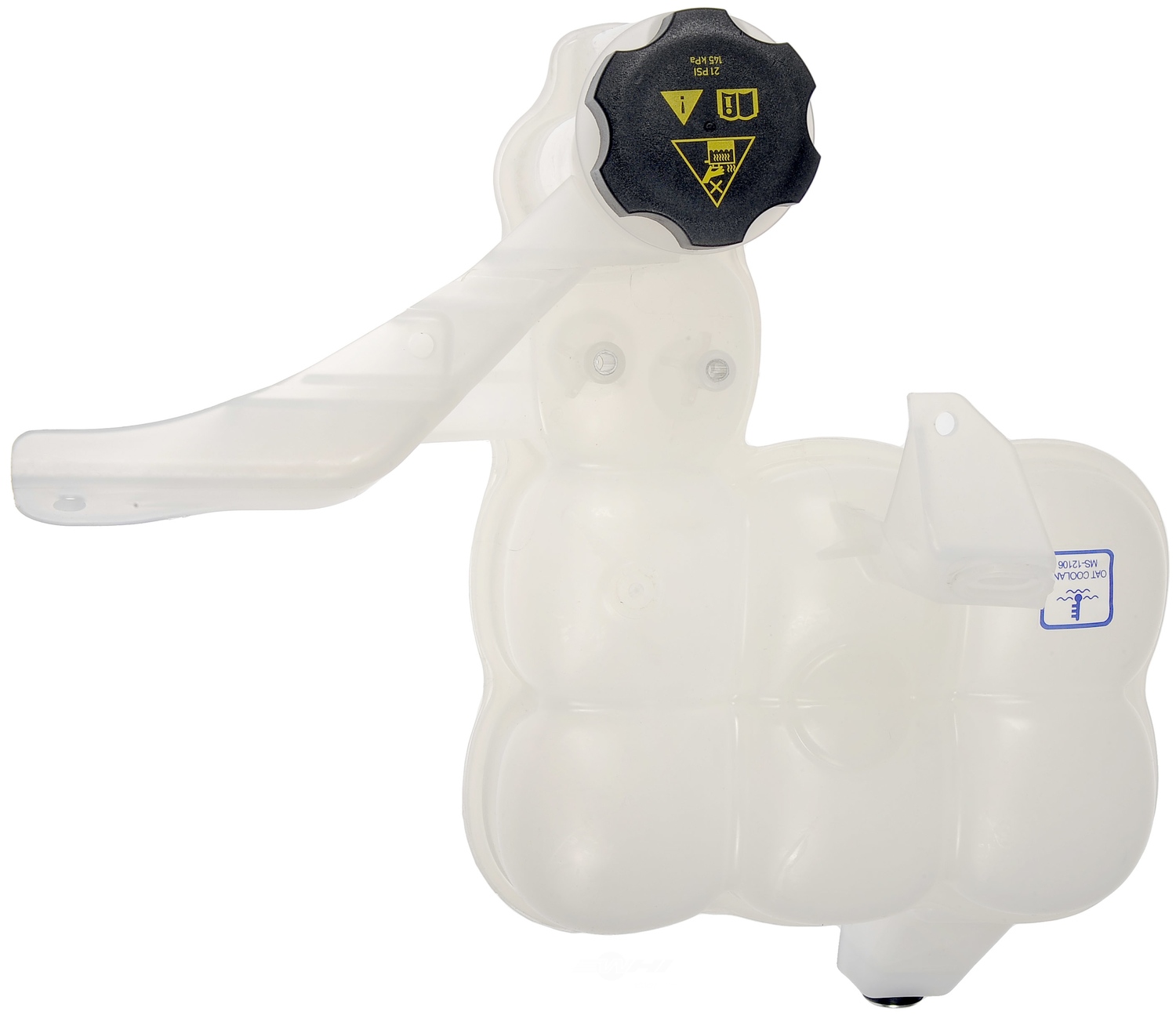 DORMAN OE SOLUTIONS - Engine Coolant Recovery Tank - DRE 603-839