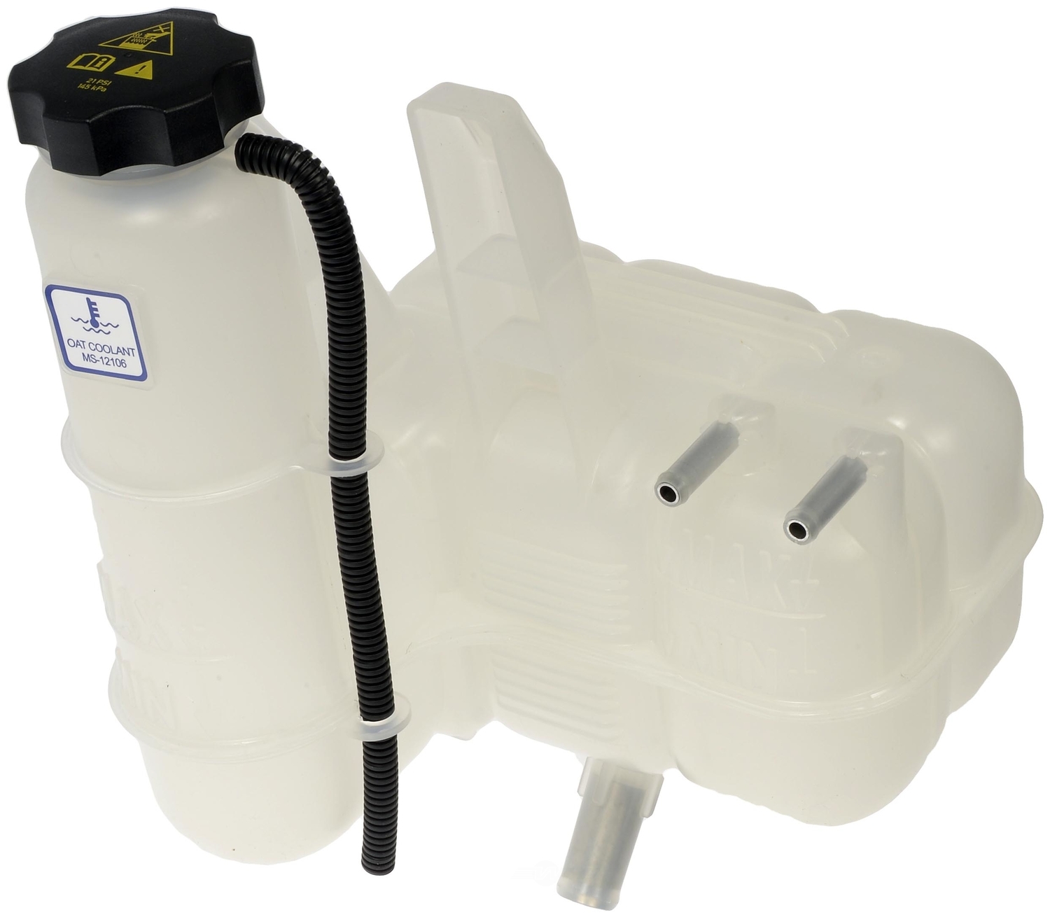 DORMAN OE SOLUTIONS - Engine Coolant Recovery Tank - DRE 603-840