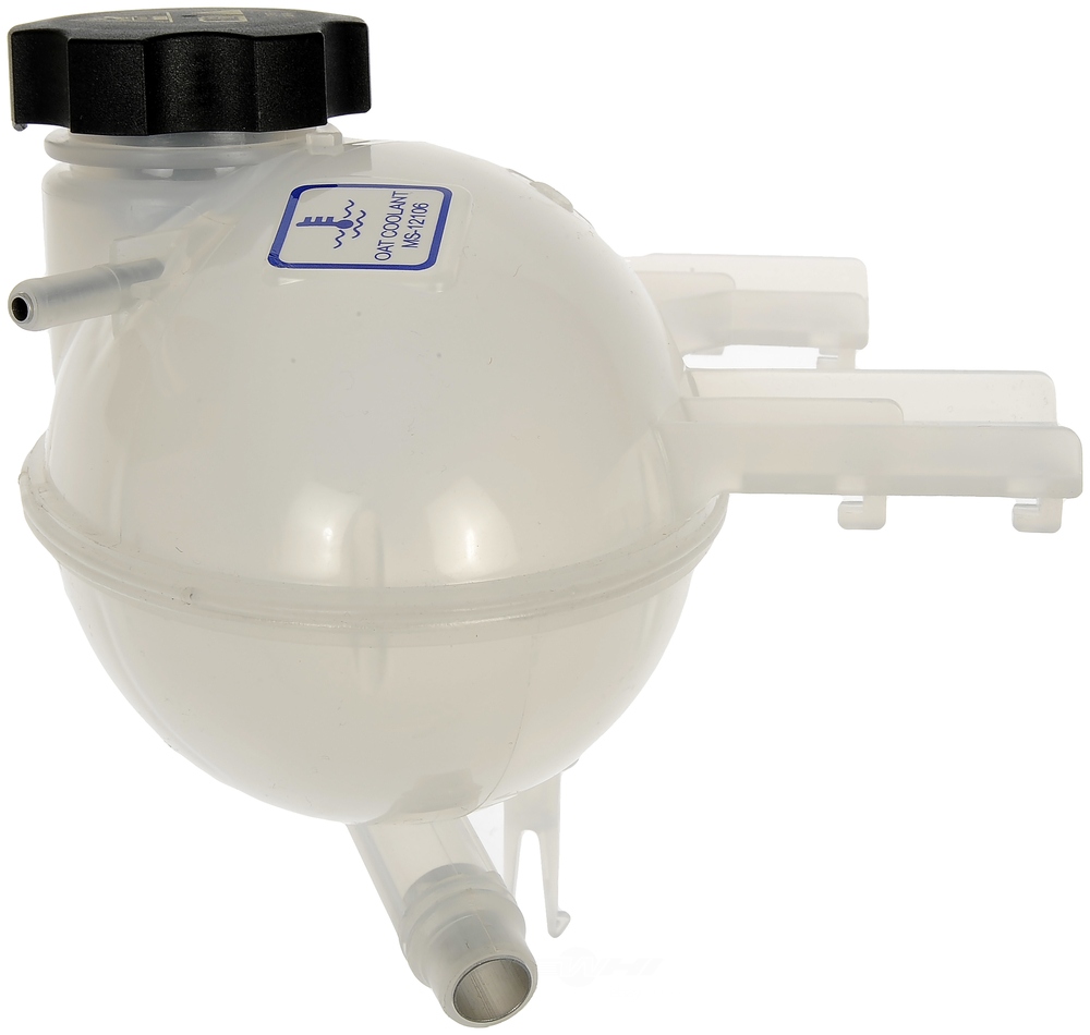DORMAN OE SOLUTIONS - Engine Coolant Recovery Tank - DRE - 603-841