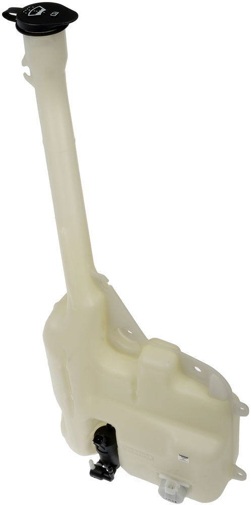 DORMAN OE SOLUTIONS - Windshield Washer Fluid Reservoir - DRE - 603-864