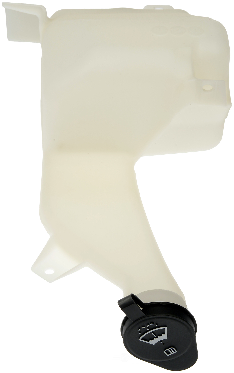 DORMAN OE SOLUTIONS - Windshield Washer Fluid Reservoir (Front) - DRE 603-871