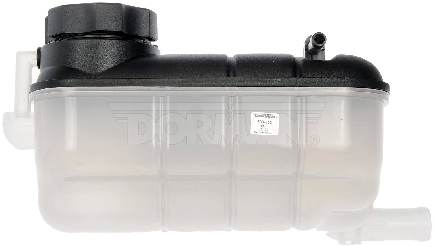 DORMAN OE SOLUTIONS - Engine Coolant Recovery Tank - DRE 603-955