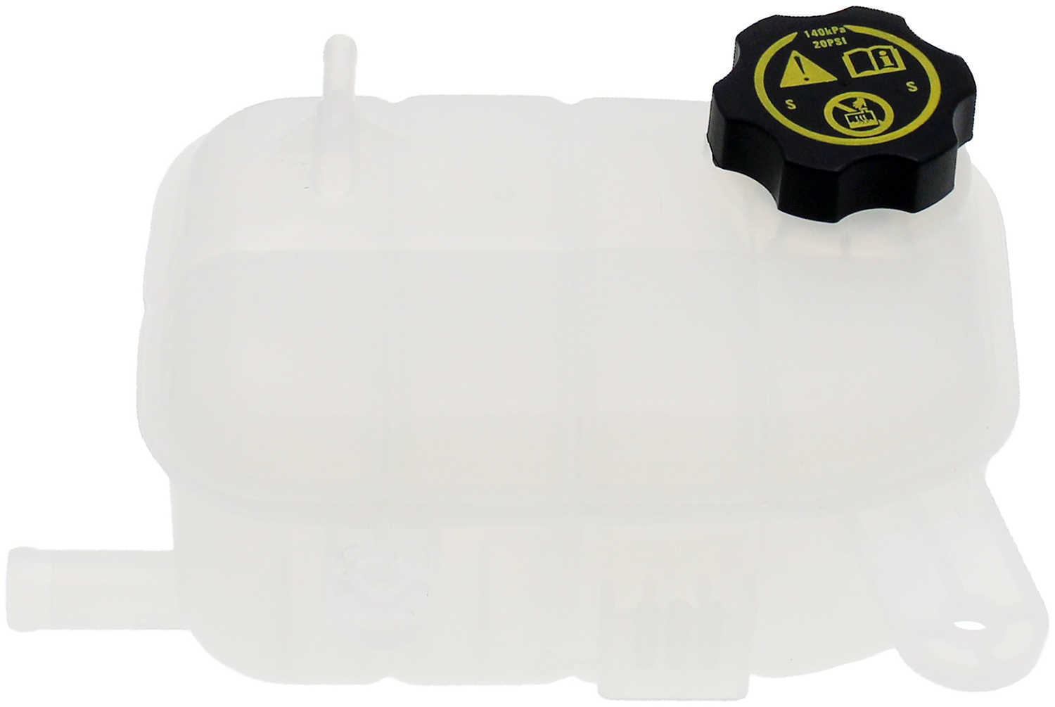 DORMAN OE SOLUTIONS - Engine Coolant Recovery Tank - DRE 603-955