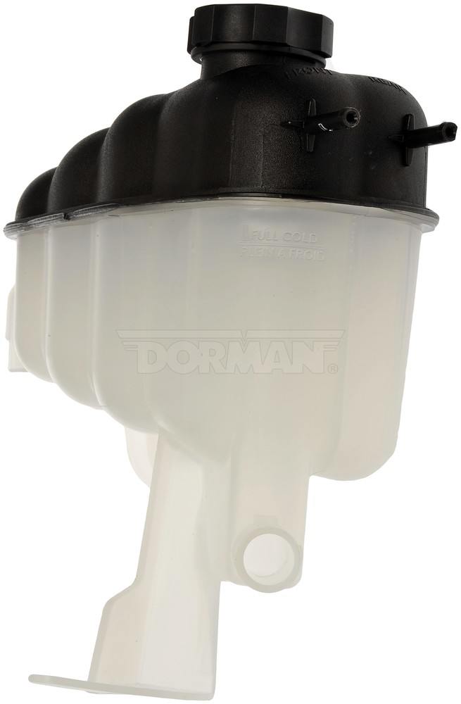 DORMAN OE SOLUTIONS - Engine Coolant Recovery Tank (Front) - DRE 603-973
