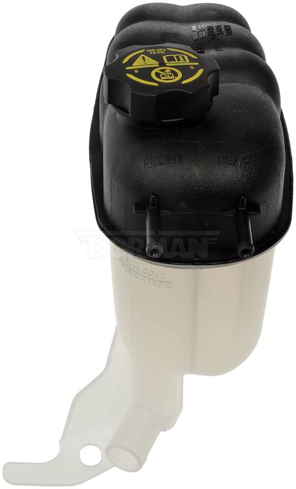 DORMAN OE SOLUTIONS - Engine Coolant Recovery Tank - DRE 603-973