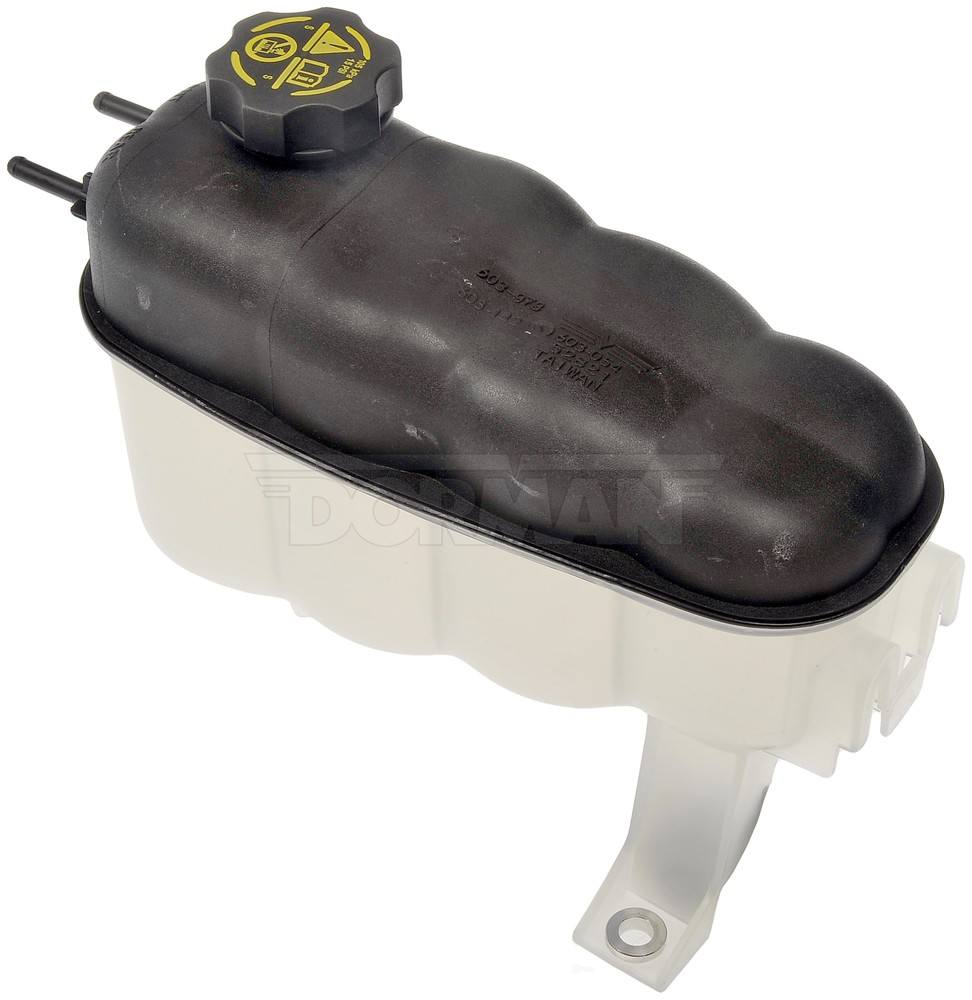 DORMAN OE SOLUTIONS - Engine Coolant Recovery Tank - DRE 603-973