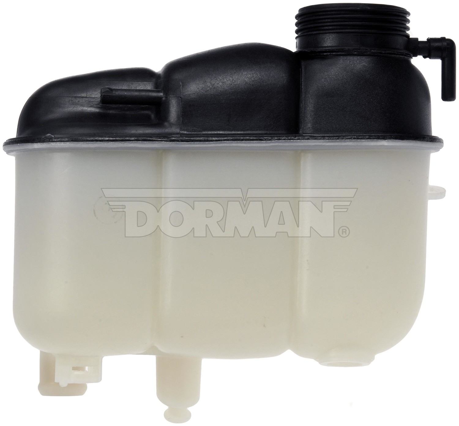 DORMAN OE SOLUTIONS - Engine Coolant Recovery Tank (Front) - DRE 603-983