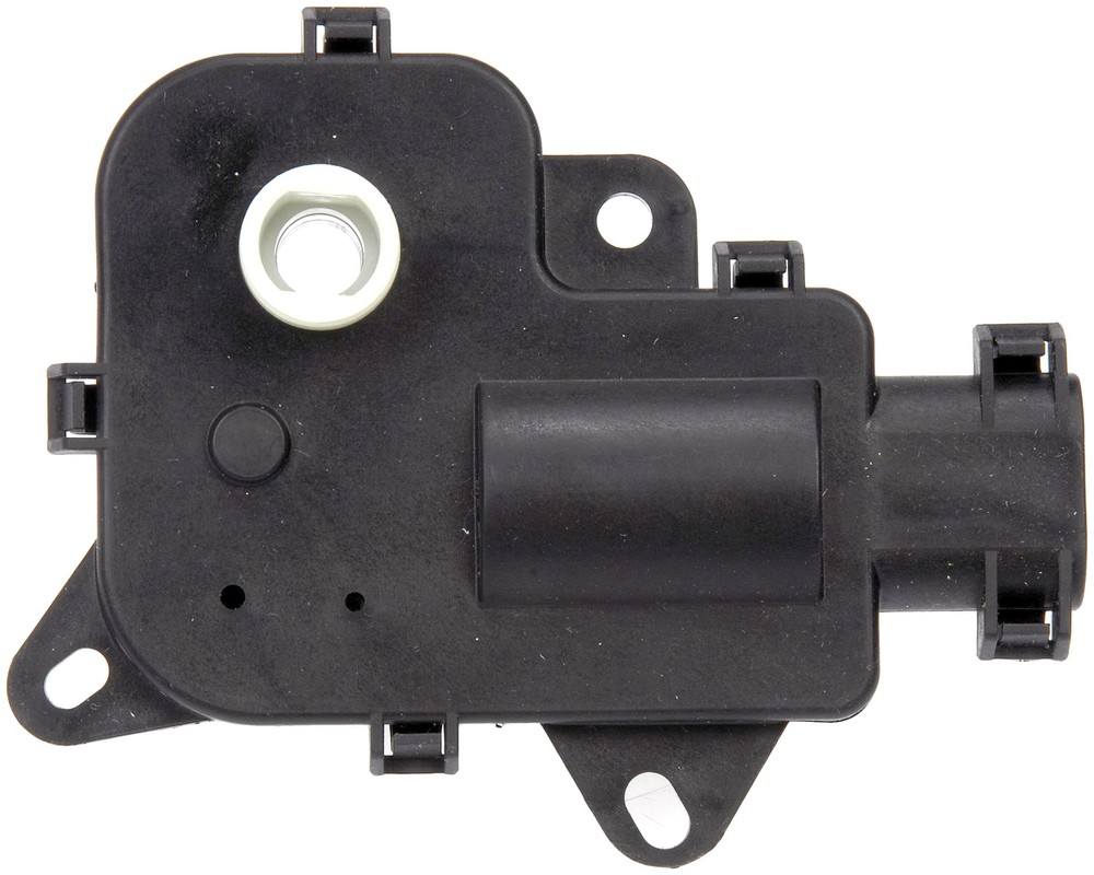 DORMAN OE SOLUTIONS - HVAC Heater Blend Door Actuator (Left Main) - DRE 604-001