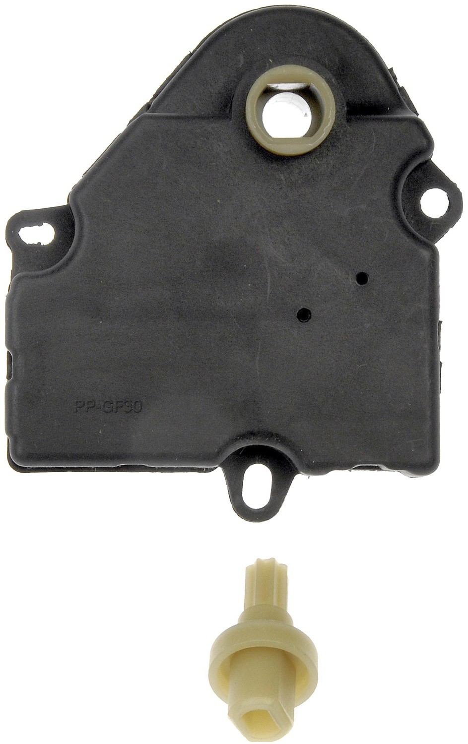 DORMAN OE SOLUTIONS - HVAC Heater Blend Door Actuator (Main) - DRE 604-020