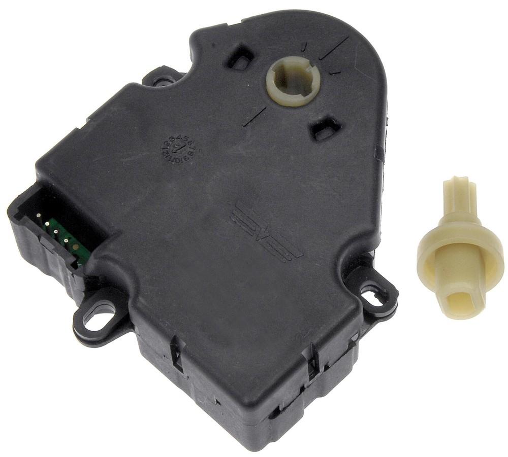 DORMAN OE SOLUTIONS - HVAC Heater Blend Door Actuator (Main) - DRE 604-020