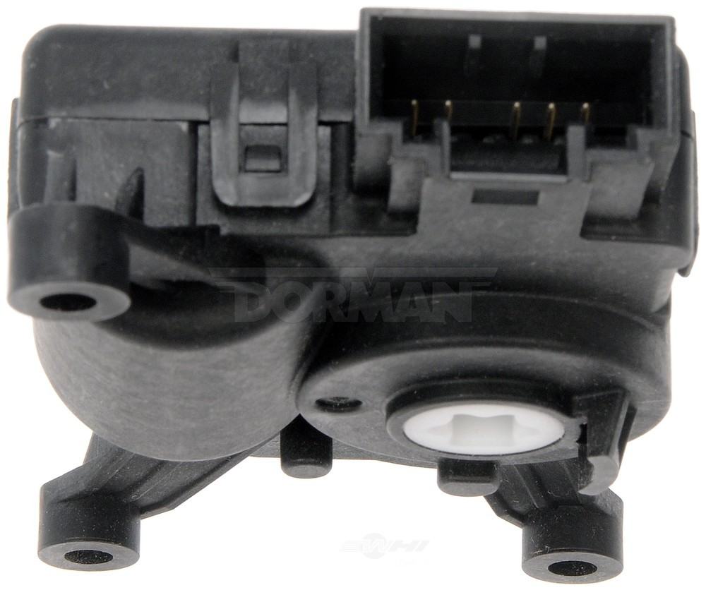 DORMAN OE SOLUTIONS - HVAC Heater Blend Door Actuator - DRE - 604-022