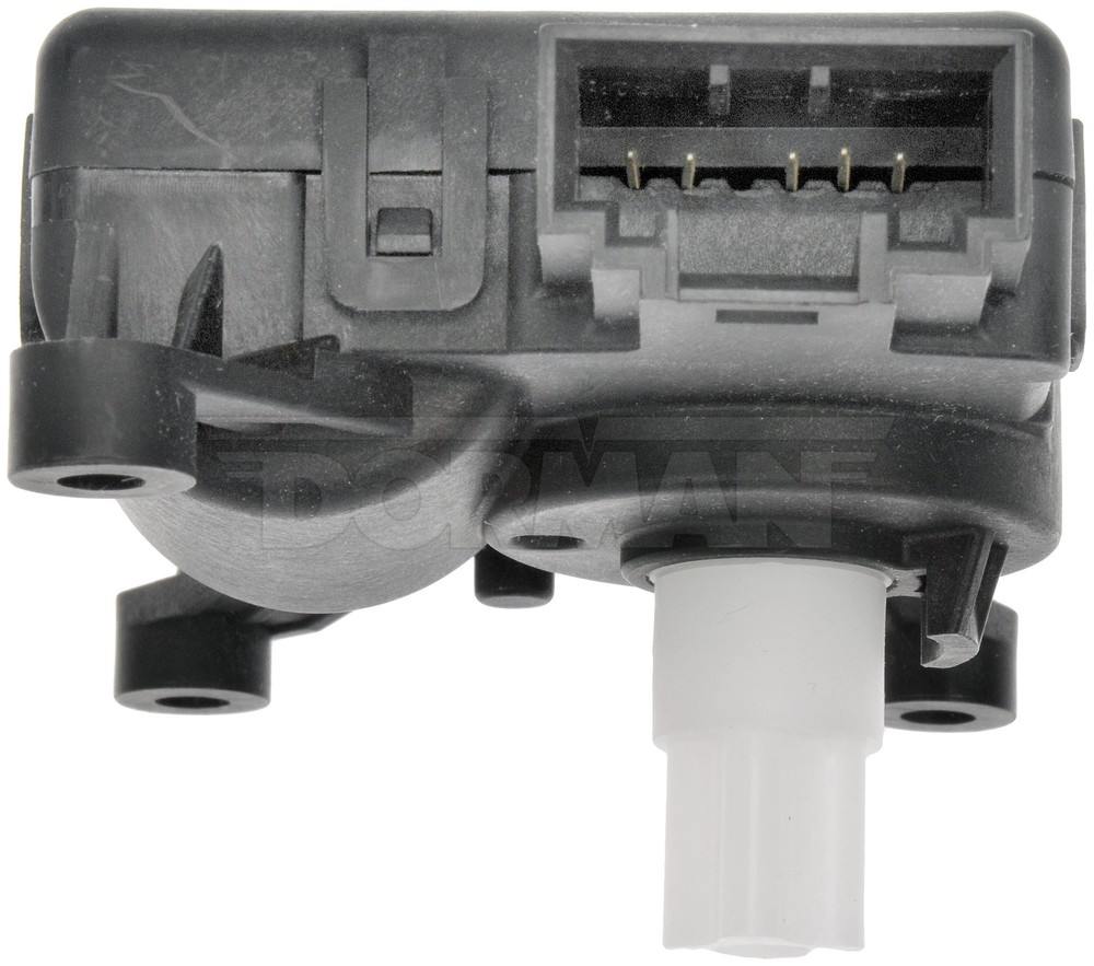 DORMAN OE SOLUTIONS - HVAC Heater Blend Door Actuator - DRE - 604-054