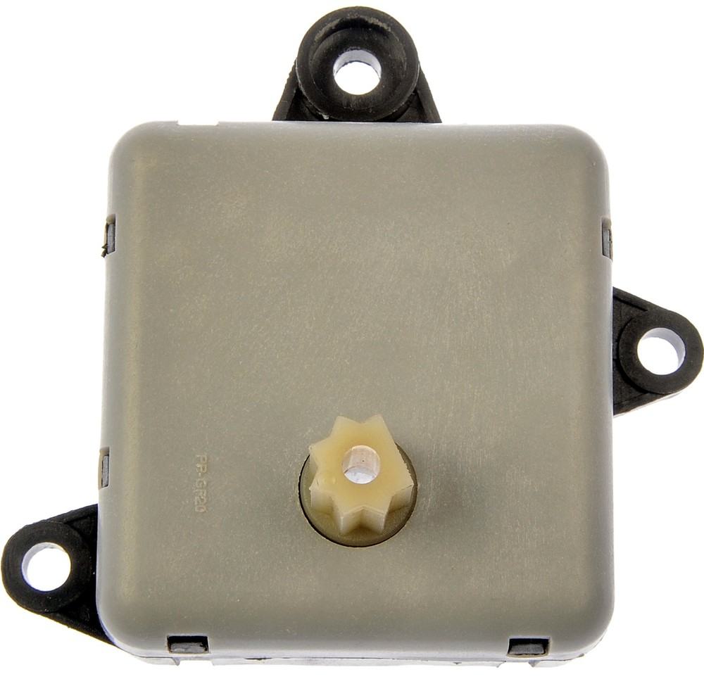 DORMAN OE SOLUTIONS - HVAC Heater Blend Door Actuator - DRE - 604-114