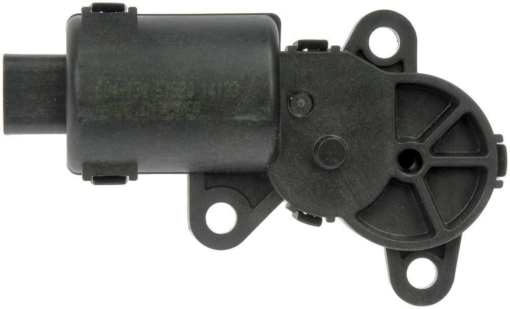 DORMAN OE SOLUTIONS - HVAC Heater Blend Door Actuator - DRE 604-134