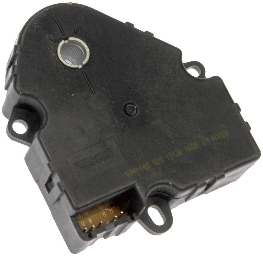 DORMAN OE SOLUTIONS - HVAC Heater Blend Door Actuator - DRE 604-140