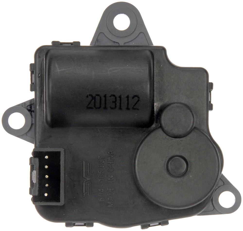 DORMAN OE SOLUTIONS - HVAC Heater Blend Door Actuator (Main) - DRE 604-185