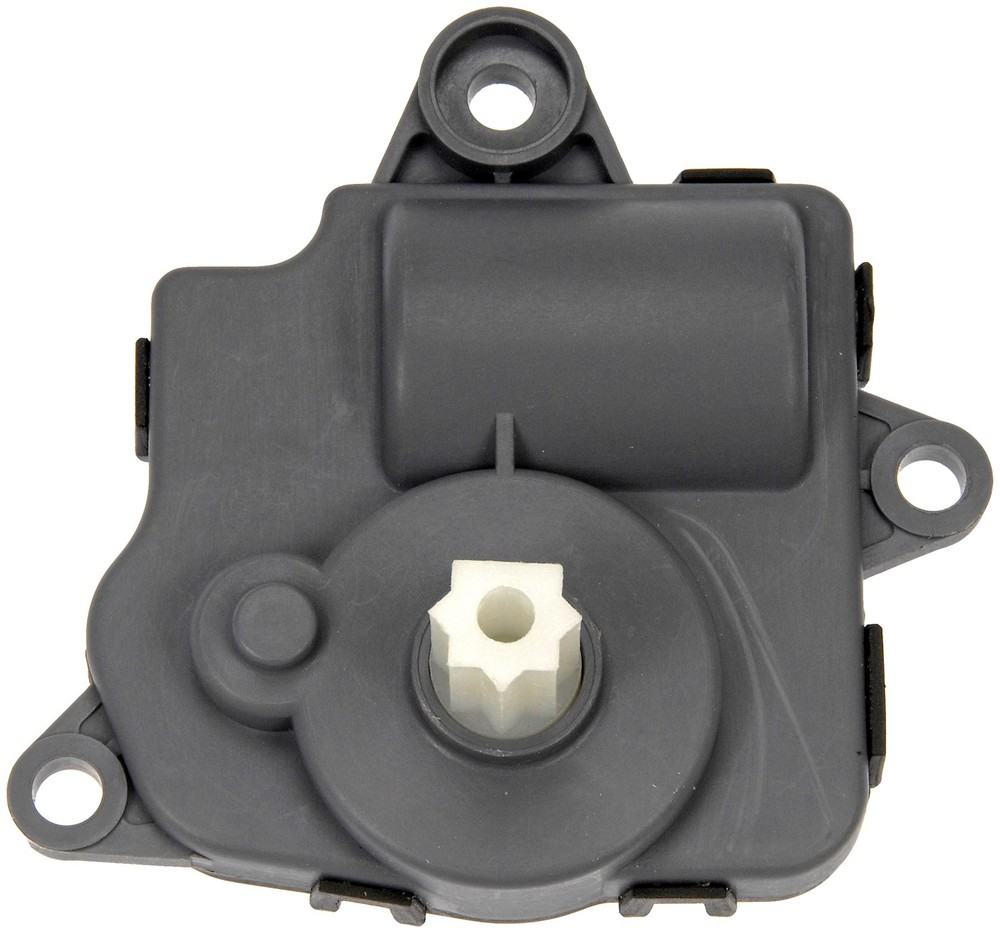 DORMAN OE SOLUTIONS - HVAC Heater Blend Door Actuator - DRE 604-185