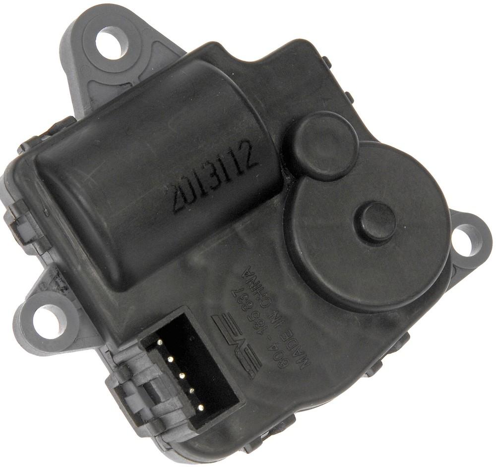 DORMAN OE SOLUTIONS - HVAC Heater Blend Door Actuator - DRE 604-185