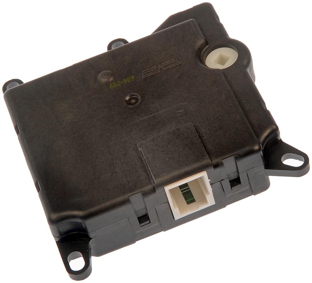 DORMAN OE SOLUTIONS - HVAC Heater Blend Door Actuator - DRE 604-209