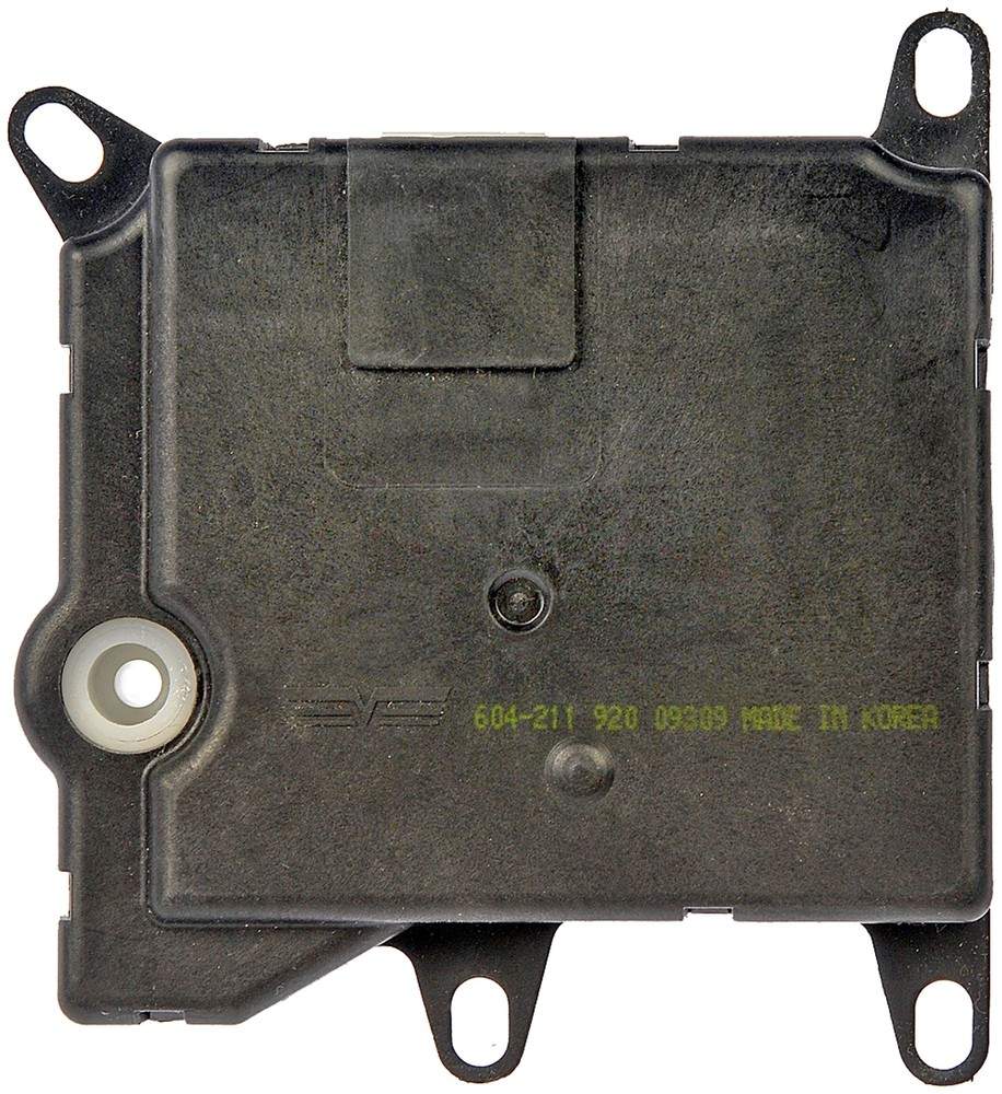 DORMAN OE SOLUTIONS - HVAC Heater Blend Door Actuator - DRE 604-211