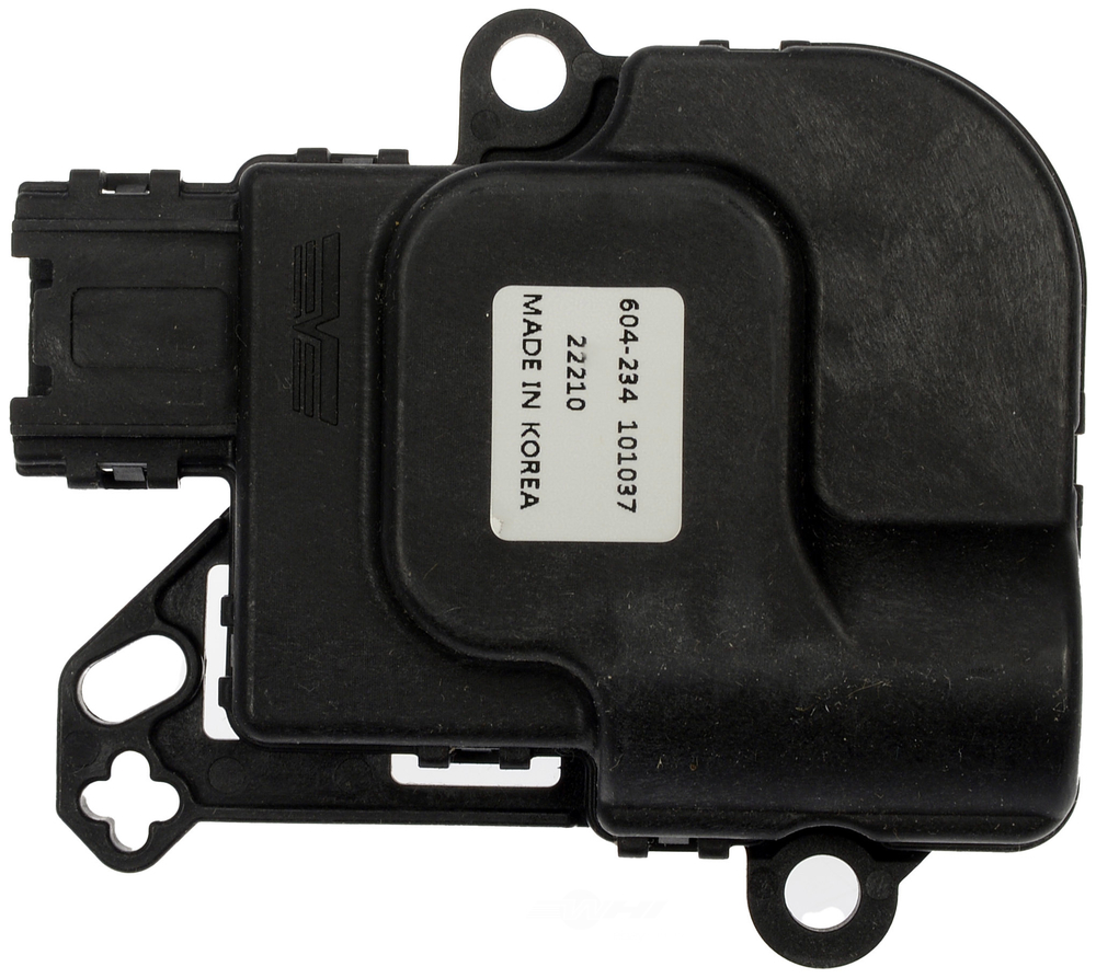 DORMAN OE SOLUTIONS - HVAC Heater Blend Door Actuator - DRE 604-234