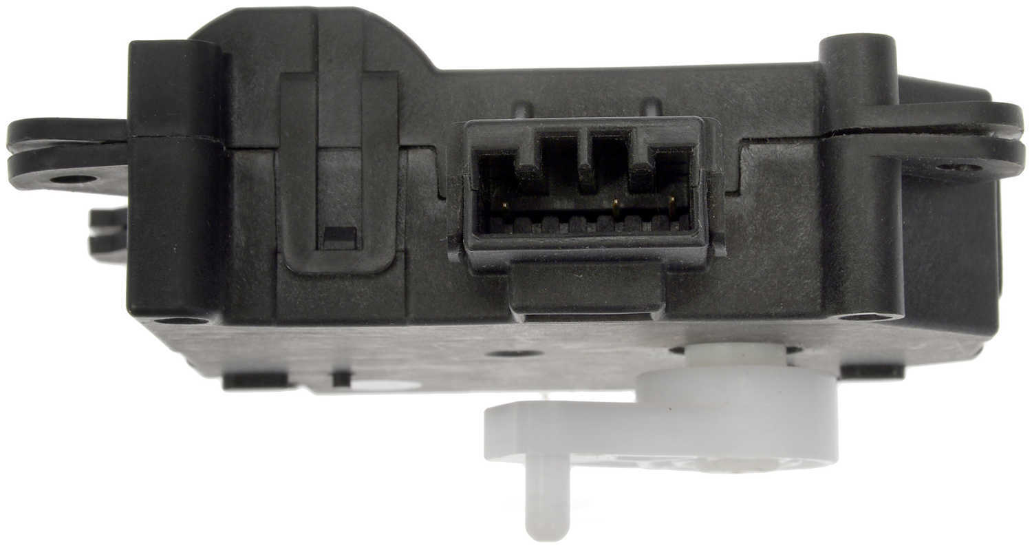DORMAN OE SOLUTIONS - HVAC Heater Blend Door Actuator - DRE - 604-237