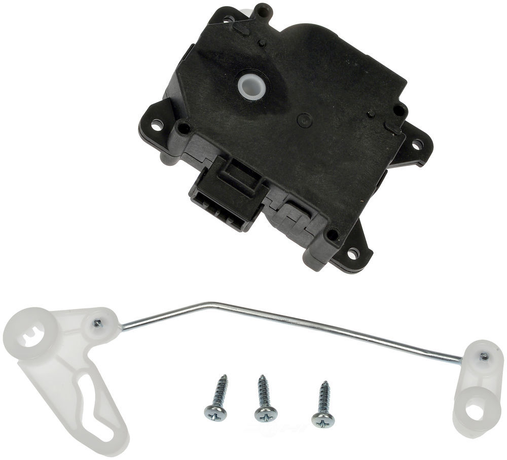 DORMAN OE SOLUTIONS - HVAC Heater Blend Door Actuator - DRE 604-239