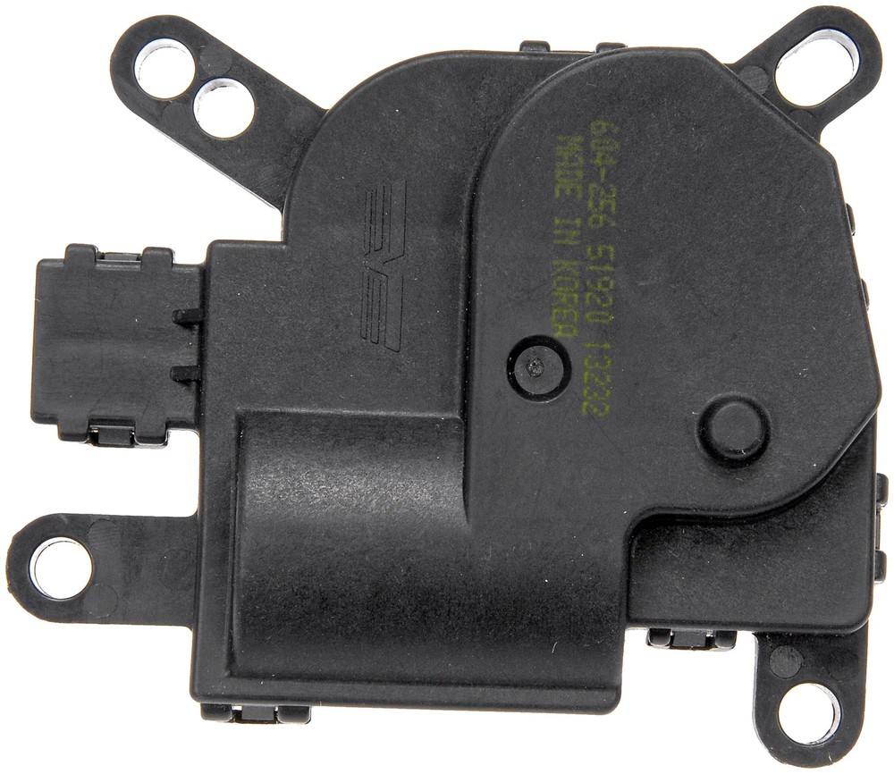 DORMAN OE SOLUTIONS - HVAC Heater Blend Door Actuator - DRE - 604-256