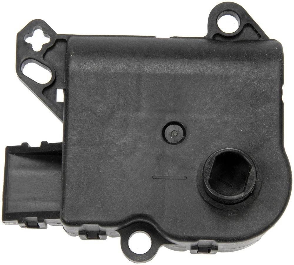 DORMAN OE SOLUTIONS - HVAC Heater Blend Door Actuator - DRE - 604-268