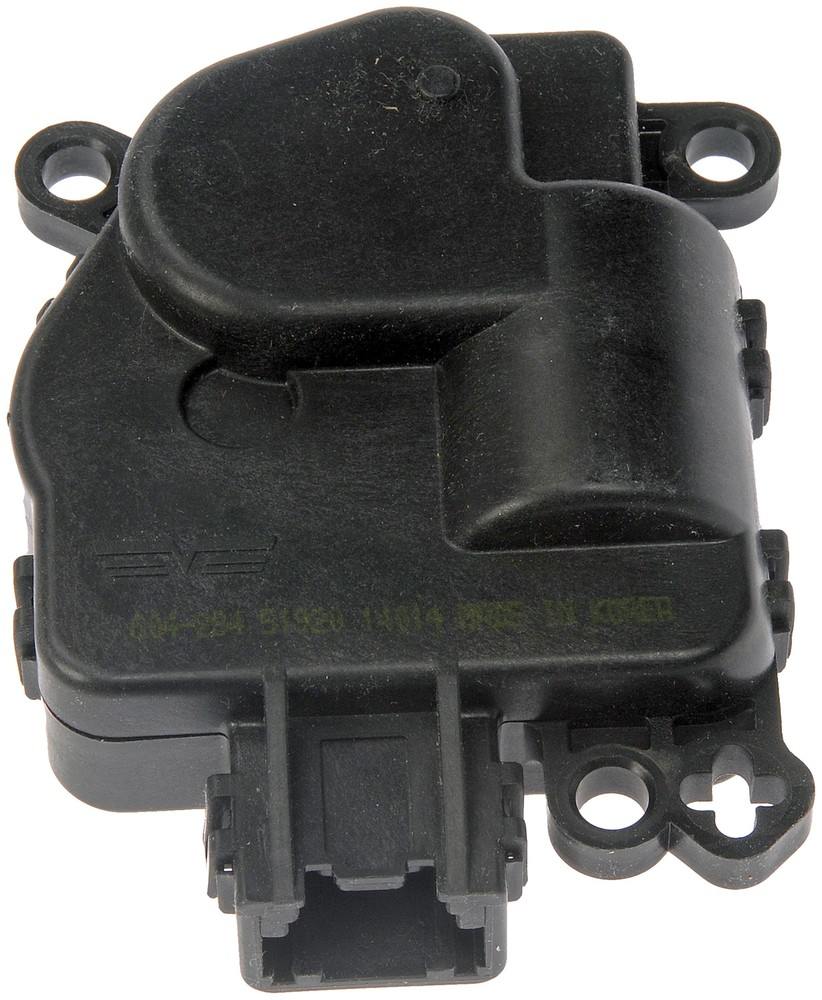 DORMAN OE SOLUTIONS - HVAC Heater Blend Door Actuator - DRE - 604-284