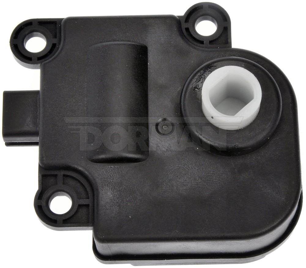 DORMAN OE SOLUTIONS - HVAC Heater Blend Door Actuator (Main) - DRE 604-319