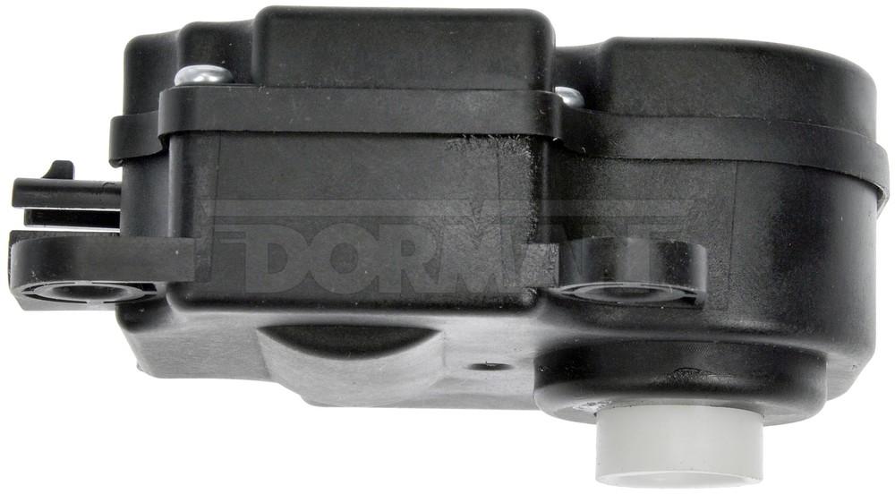 DORMAN OE SOLUTIONS - HVAC Heater Blend Door Actuator (Main) - DRE 604-319