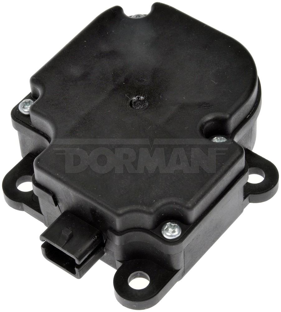 DORMAN OE SOLUTIONS - HVAC Heater Blend Door Actuator (Main) - DRE 604-319