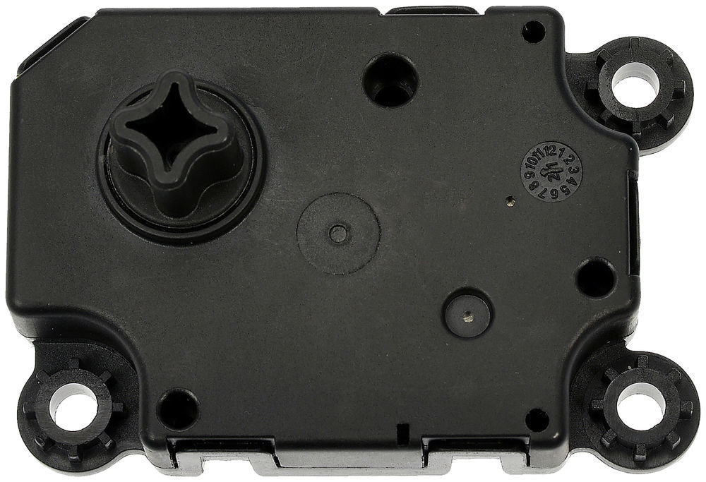DORMAN OE SOLUTIONS - HVAC Heater Blend Door Actuator (Main) - DRE 604-346
