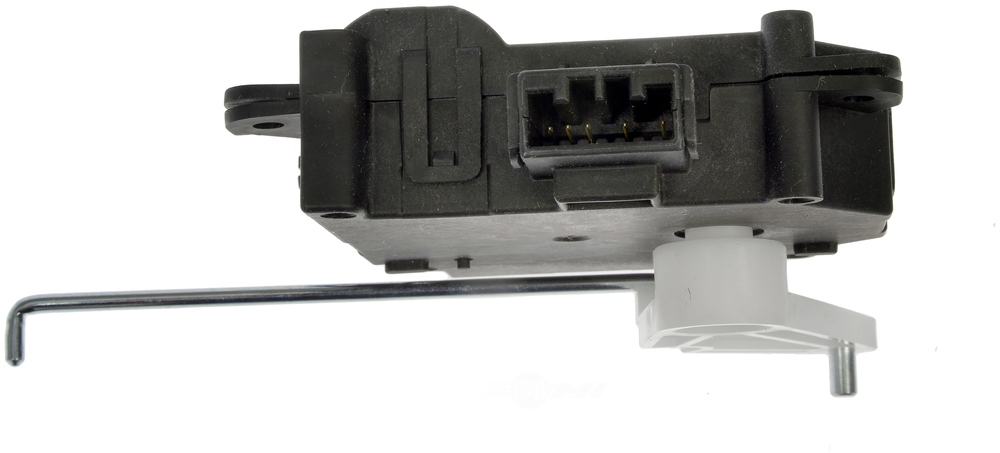 DORMAN OE SOLUTIONS - HVAC Heater Blend Door Actuator - DRE - 604-357