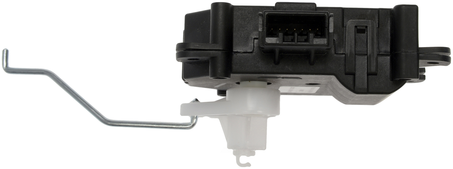 DORMAN OE SOLUTIONS - HVAC Heater Blend Door Actuator - DRE - 604-376