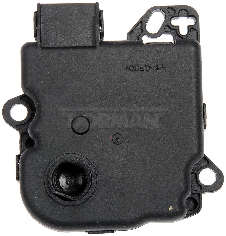 DORMAN OE SOLUTIONS - HVAC Heater Blend Door Actuator - DRE 604-625