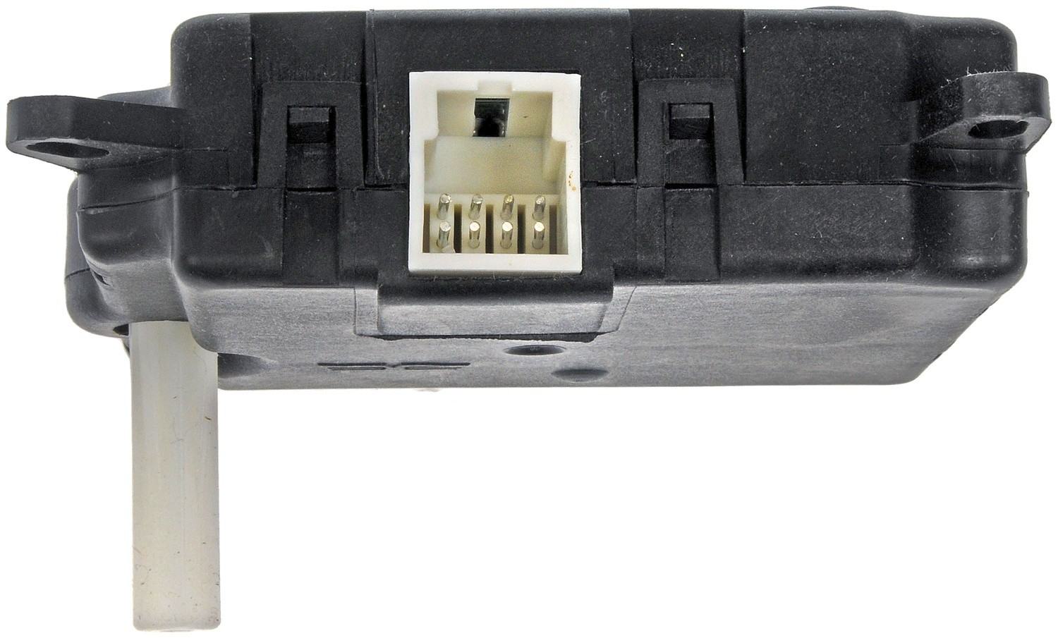 DORMAN OE SOLUTIONS - HVAC Heater Blend Door Actuator - DRE - 604-911