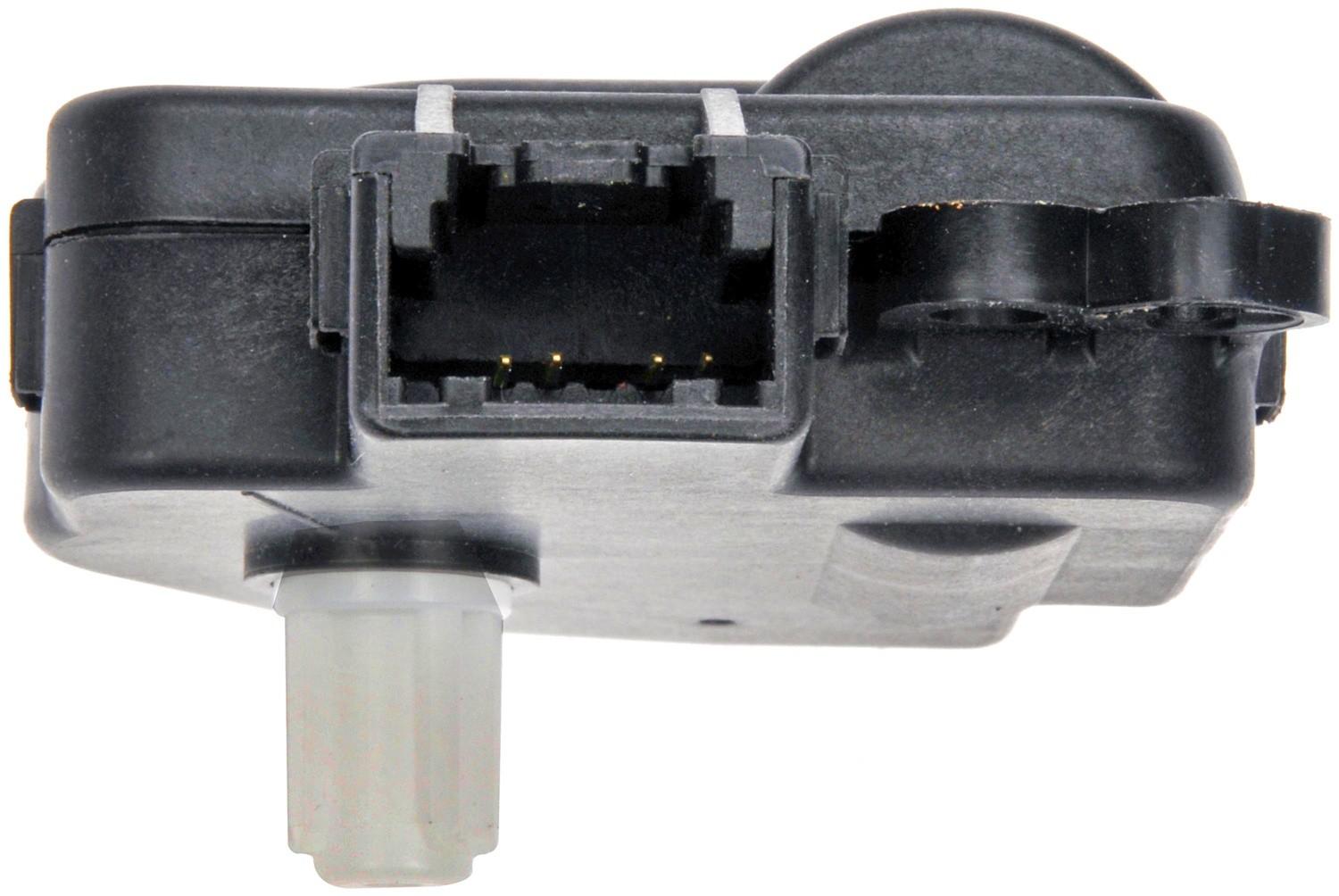 DORMAN OE SOLUTIONS - HVAC Heater Blend Door Actuator - DRE - 604-931