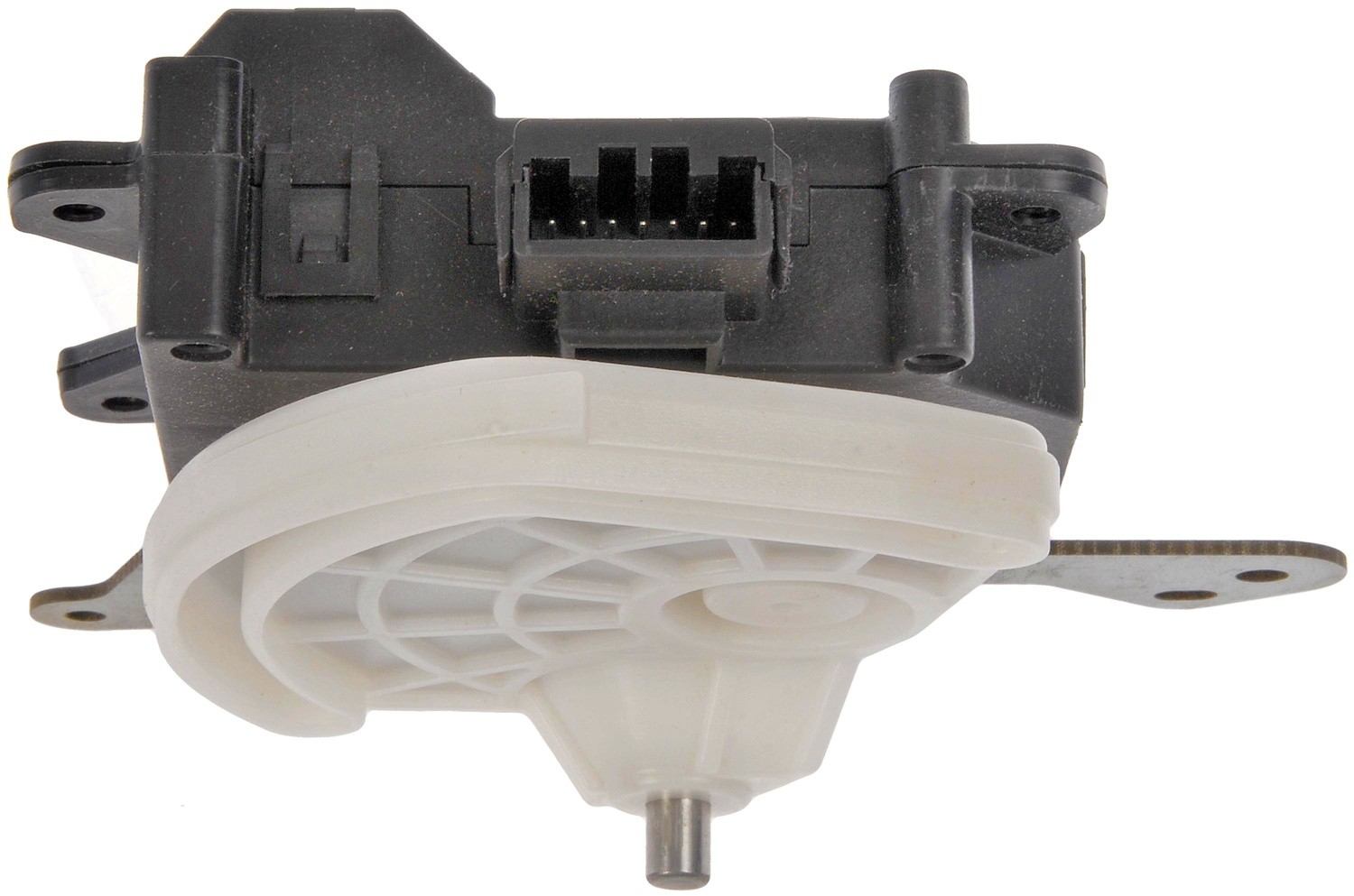DORMAN OE SOLUTIONS - HVAC Heater Blend Door Actuator (Left) - DRE 604-937