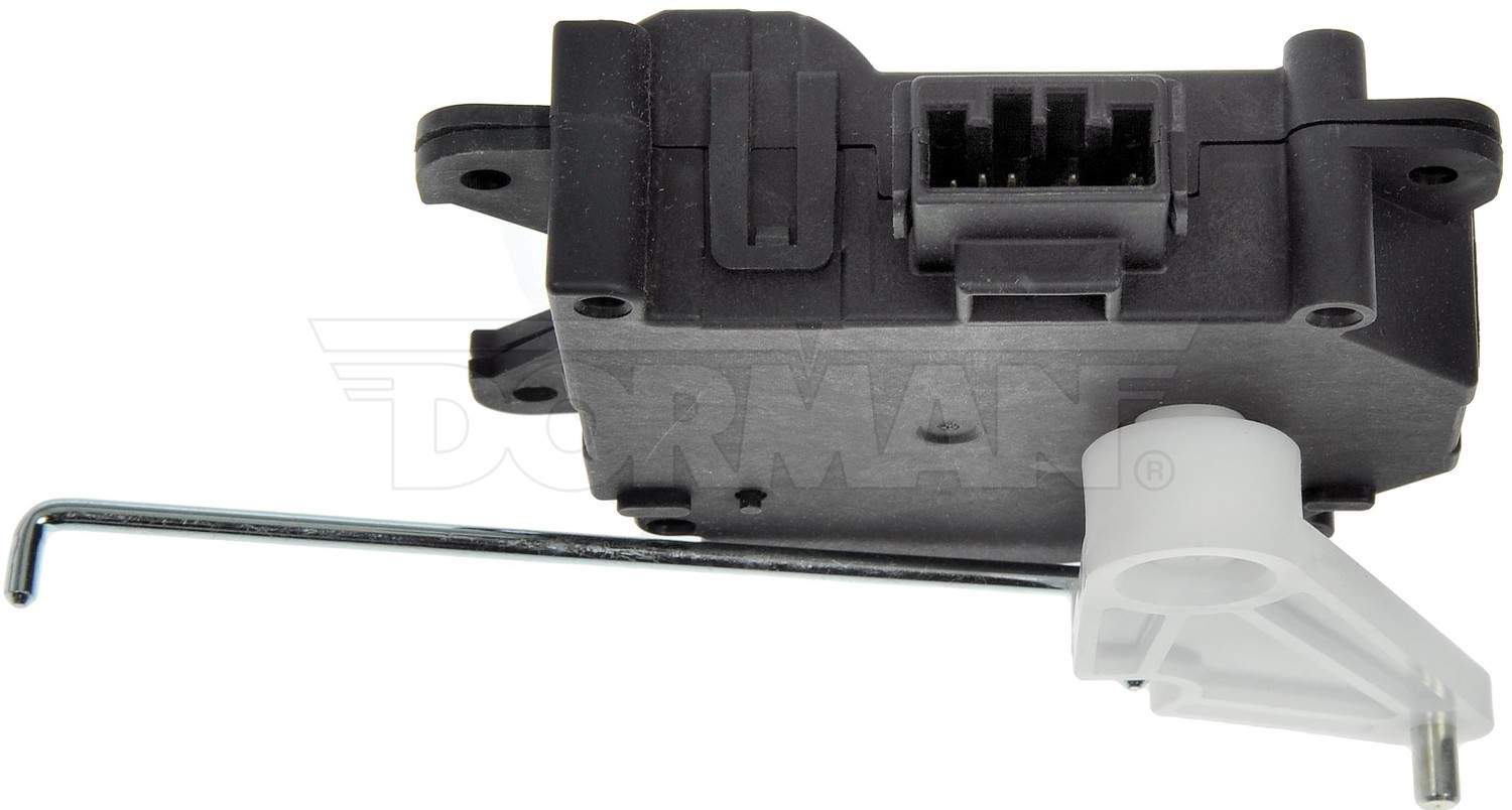 DORMAN OE SOLUTIONS - HVAC Heater Blend Door Actuator (Main) - DRE 604-946