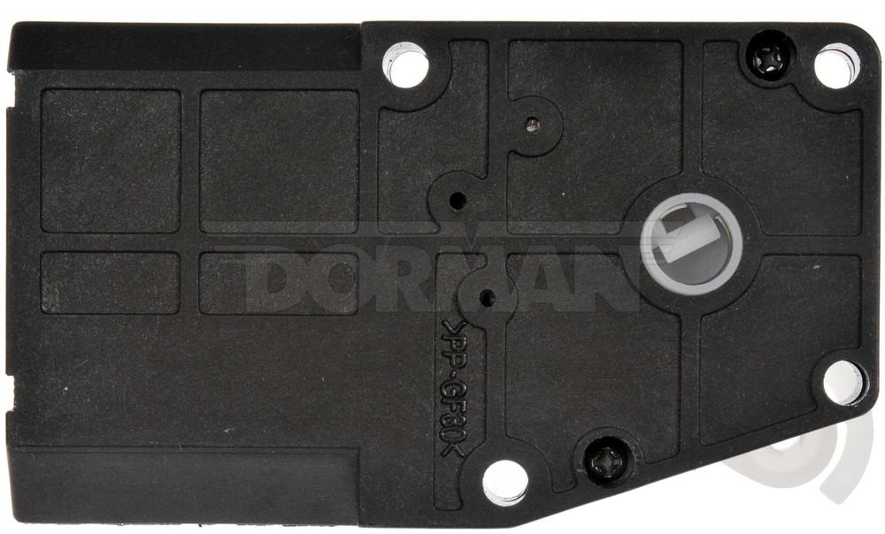 DORMAN OE SOLUTIONS - HVAC Heater Blend Door Actuator - DRE 604-951
