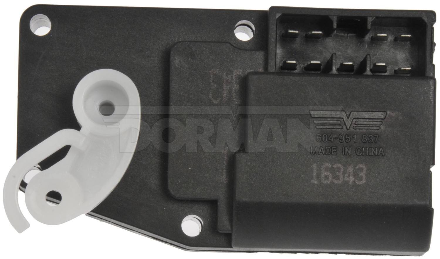 DORMAN OE SOLUTIONS - HVAC Heater Blend Door Actuator - DRE 604-951